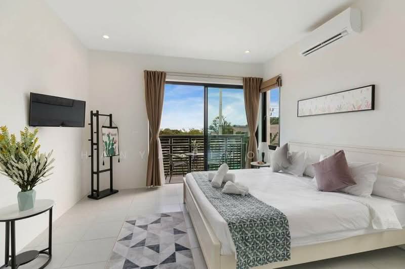 Replay Residence & Pool Villa : รีเพลย์ เรสซิเดนซ์ แอนด์ พูลวิลล่า, สุราษฎร์ธานี, บ่อผุด, เกาะสมุย, สุราษฎร์ธานี, 167 ตร.ม., ทาวน์เฮ้าส์ ให้เช่า, โดย Thanya Pimonpat, 60254759 - DDproperty.com