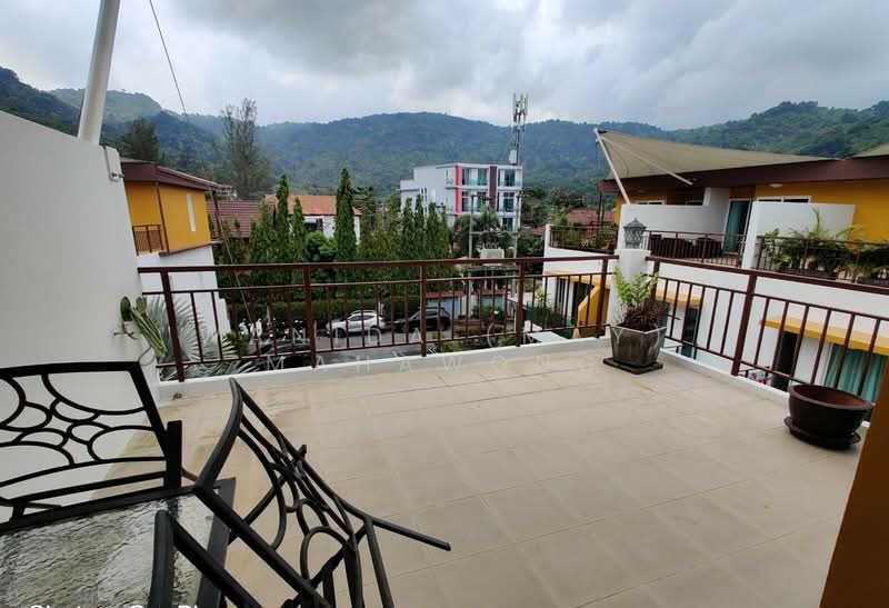 AP Grand Residence, ภูเก็ต, กมลา, กะทู้, ภูเก็ต, 175 ตร.ม., ทาวน์เฮ้าส์ ขาย, โดย Wanida (May) Mahawong, 60254761 - DDproperty.com