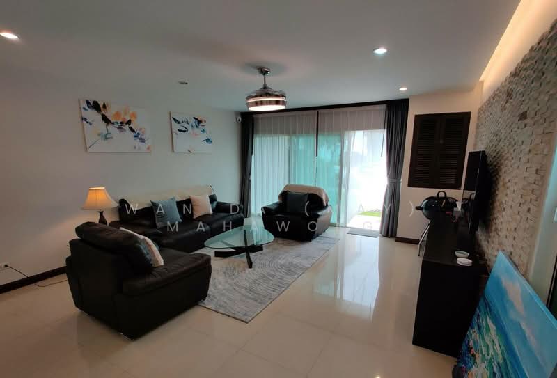 AP Grand Residence, Phuket, Kammala, Kathu, Phuket, 3 Bedrooms, 175 sqm, Townhouse For Sale, by Wanida (May) Mahawong, 60254761 - DDproperty.com