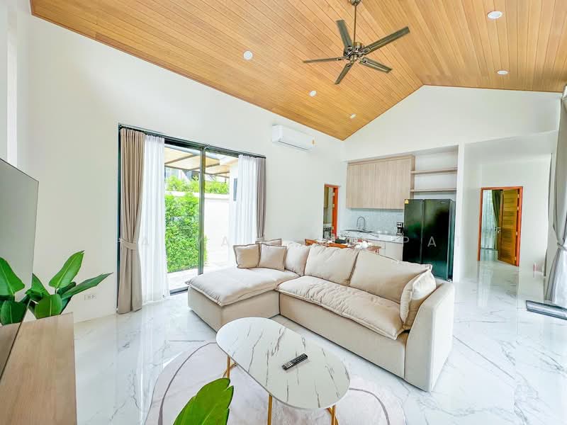 4 Bedroom with Private Pool in Peaceful Area, Surat Thani, Bo Put, Ko Samui, Surat Thani, 4 Bedrooms, 150 sqm, Villa For Rent, by Thanya Pimonpat, 60254764 - DDproperty.com