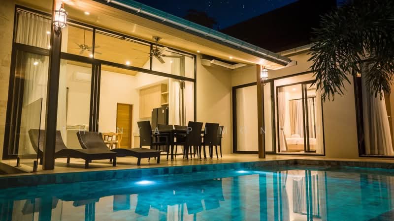 4 Bedroom with Private Pool in Peaceful Area, Surat Thani, Bo Put, Ko Samui, Surat Thani, 4 Bedrooms, 150 sqm, Villa For Rent, by Thanya Pimonpat, 60254764 - DDproperty.com