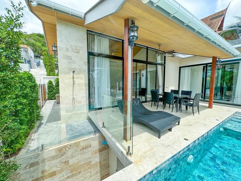 4 Bedroom with Private Pool in Peaceful Area, Surat Thani, Bo Put, Ko Samui, Surat Thani, 4 Bedrooms, 150 sqm, Villa For Rent, by Thanya Pimonpat, 60254764 - DDproperty.com