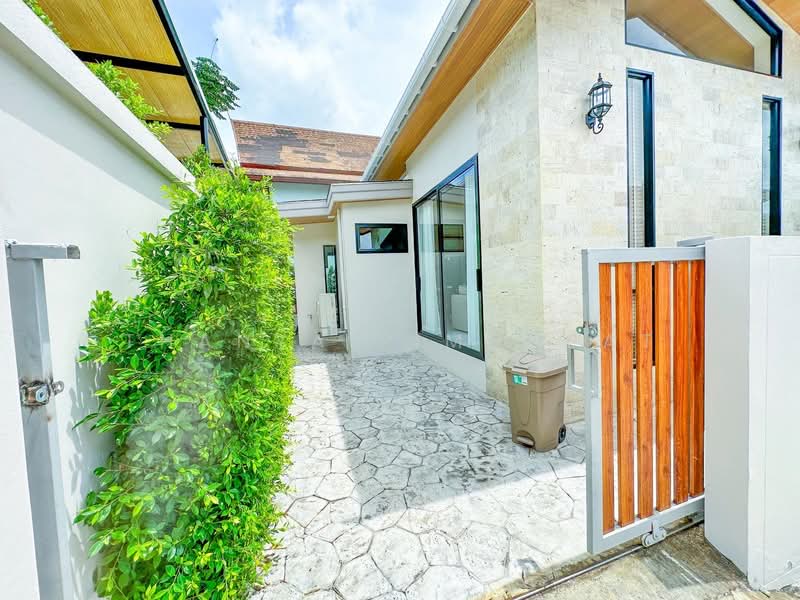 4 Bedroom with Private Pool in Peaceful Area, Surat Thani, Bo Put, Ko Samui, Surat Thani, 4 Bedrooms, 150 sqm, Villa For Rent, by Thanya Pimonpat, 60254764 - DDproperty.com