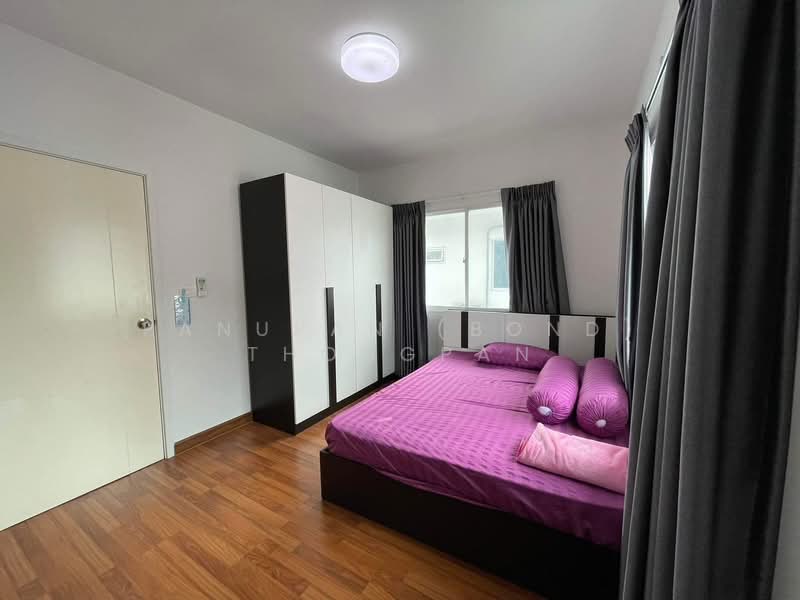 Baan Pruksa Nara Chaiyapruk 2-Jomtien, Chon Buri (Pattaya), Huai Yai, Bang Lamung (Pattaya), Chon Buri (Pattaya), 3 Bedrooms, 155 sqm, Single Detached House For Sale, by Panupan (Bond) Thongpan, 60254769 - DDproperty.com