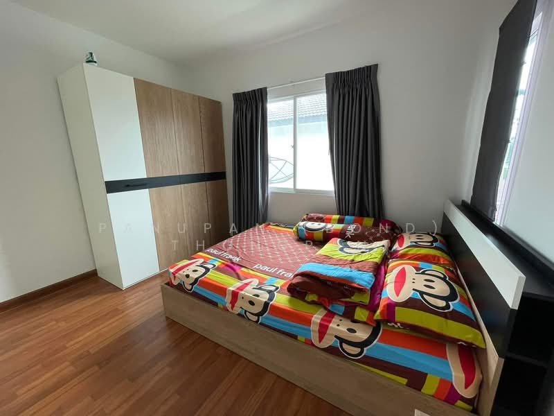 Baan Pruksa Nara Chaiyapruk 2-Jomtien, Chon Buri (Pattaya), Huai Yai, Bang Lamung (Pattaya), Chon Buri (Pattaya), 3 Bedrooms, 155 sqm, Single Detached House For Sale, by Panupan (Bond) Thongpan, 60254769 - DDproperty.com