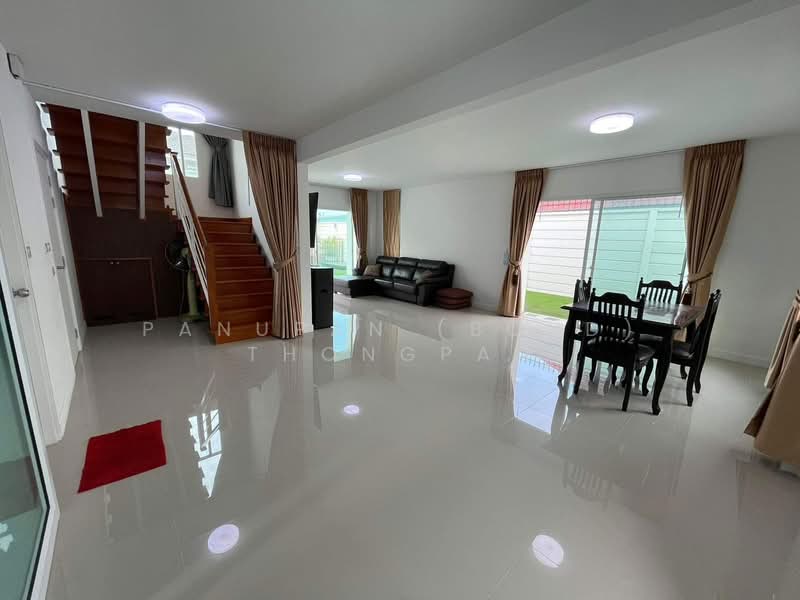 Baan Pruksa Nara Chaiyapruk 2-Jomtien, Chon Buri (Pattaya), Huai Yai, Bang Lamung (Pattaya), Chon Buri (Pattaya), 3 Bedrooms, 155 sqm, Single Detached House For Sale, by Panupan (Bond) Thongpan, 60254769 - DDproperty.com