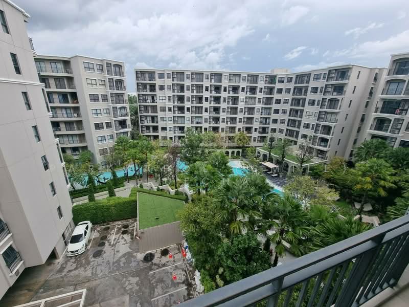 La Casita Hua Hin, Prachuap Khiri Khan, Hua Hin 94/2 Alley, Hua Hin, Hua Hin, Prachuap Khiri Khan, 2 Bedrooms, 58 sqm, Condo For Rent, by Parkkapol (Smile) Luecha, 60254778 - DDproperty.com