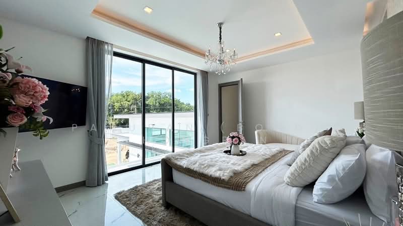Layan Chak Nok, Chon Buri (Pattaya), Toongklom-Talman 20, Bang Lamung, Bang Lamung (Pattaya), Chon Buri (Pattaya), 4 Bedrooms, 408 sqm, Villa For Sale, by Panupan (Bond) Thongpan, 60254779 - DDproperty.com