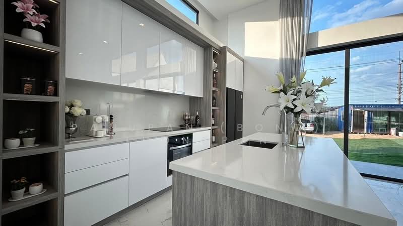 Layan Chak Nok, Chon Buri (Pattaya), Toongklom-Talman 20, Bang Lamung, Bang Lamung (Pattaya), Chon Buri (Pattaya), 4 Bedrooms, 408 sqm, Villa For Sale, by Panupan (Bond) Thongpan, 60254779 - DDproperty.com