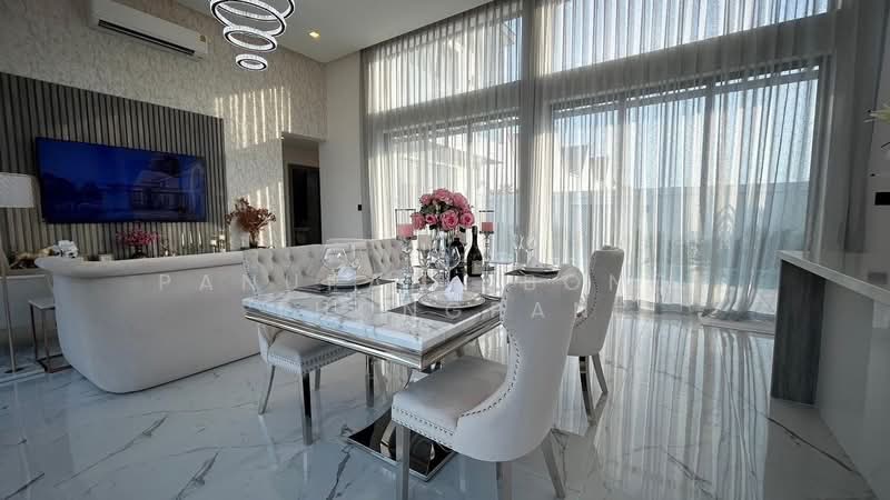 Layan Chak Nok, Chon Buri (Pattaya), Toongklom-Talman 20, Bang Lamung, Bang Lamung (Pattaya), Chon Buri (Pattaya), 4 Bedrooms, 408 sqm, Villa For Sale, by Panupan (Bond) Thongpan, 60254779 - DDproperty.com