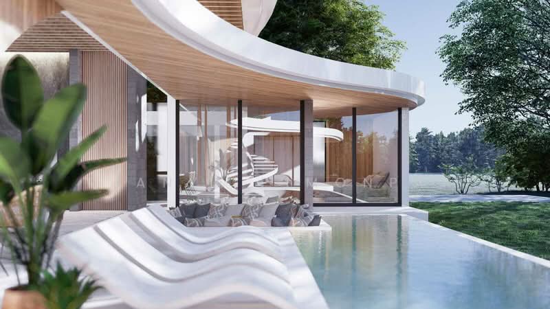 Flamingo Luxury Villas, Surat Thani, Nha Mueng, Ko Samui, Surat Thani, 3 Bedrooms, 335 sqm, Villa For Sale, by Thanya Pimonpat, 60254780 - DDproperty.com