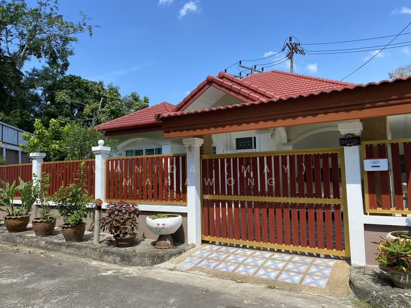 Phuket Villa California, Phuket, Wichit, Muang Phuket, Phuket, 3 Bedrooms, 228 sqm, Single Detached House For Sale, by Wanida (May) Mahawong, 60254788 - DDproperty.com