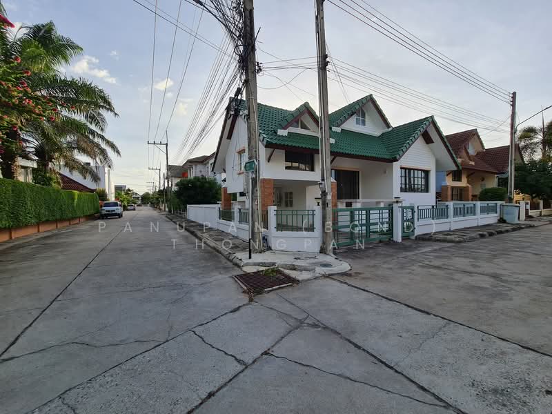 Central Park 4 Village, Chon Buri (Pattaya), Nong Pru, Bang Lamung (Pattaya), Chon Buri (Pattaya), 2 Bedrooms, 110 sqm, Single Detached House For Sale, by Panupan (Bond) Thongpan, 60254792 - DDproperty.com