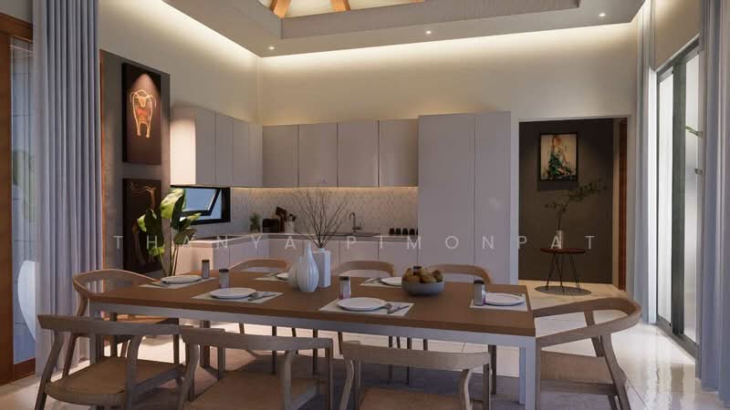 Rattanawadee Villa, Surat Thani, Nha Mueng, Ko Samui, Surat Thani, 3 Bedrooms, 272 sqm, Villa For Sale, by Thanya Pimonpat, 60254799 - DDproperty.com