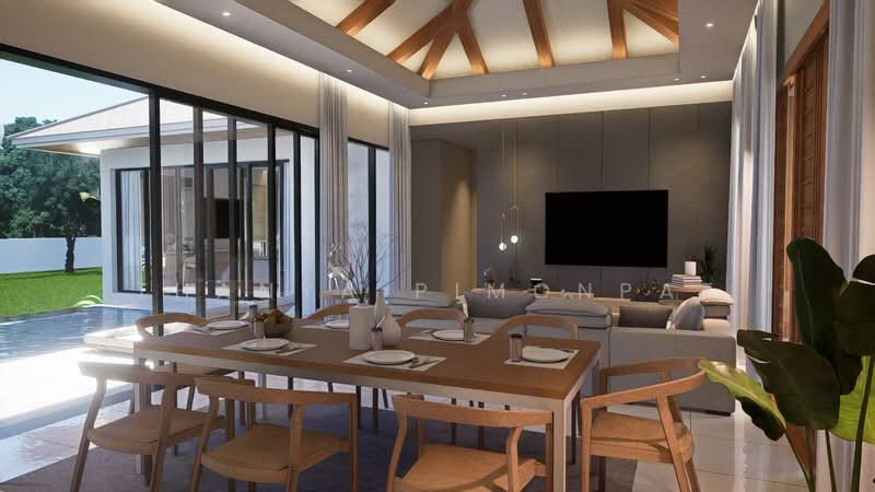 Rattanawadee Villa, Surat Thani, Nha Mueng, Ko Samui, Surat Thani, 3 Bedrooms, 272 sqm, Villa For Sale, by Thanya Pimonpat, 60254799 - DDproperty.com