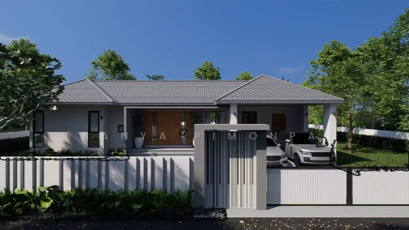 Rattanawadee Villa, Surat Thani, Nha Mueng, Ko Samui, Surat Thani, 3 Bedrooms, 272 sqm, Villa For Sale, by Thanya Pimonpat, 60254799 - DDproperty.com