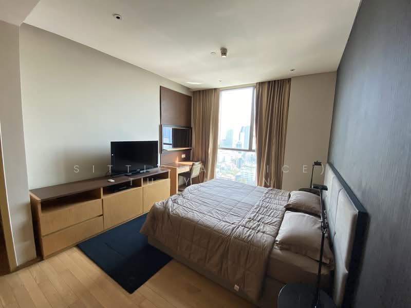 Aequa Sukhumvit 49, Bangkok, Soi Sukhumvit 49, Sukhumvit Road, Khlong Tan Nua, Watthana, Bangkok, 2 Bedrooms, 96 sqm, Condo For Rent, by Sittichai (Ice) Tulyanon, 60254801 - DDproperty.com