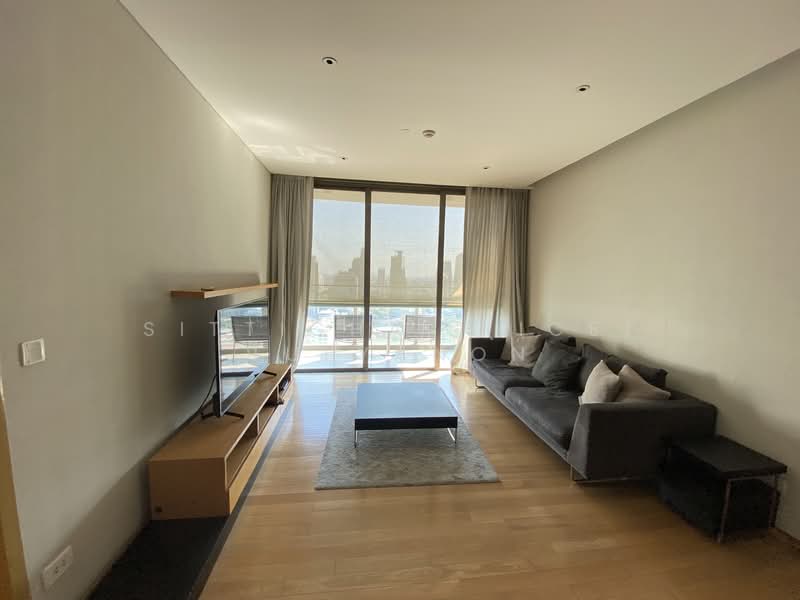 Aequa Sukhumvit 49, Bangkok, Soi Sukhumvit 49, Sukhumvit Road, Khlong Tan Nua, Watthana, Bangkok, 2 Bedrooms, 96 sqm, Condo For Rent, by Sittichai (Ice) Tulyanon, 60254801 - DDproperty.com