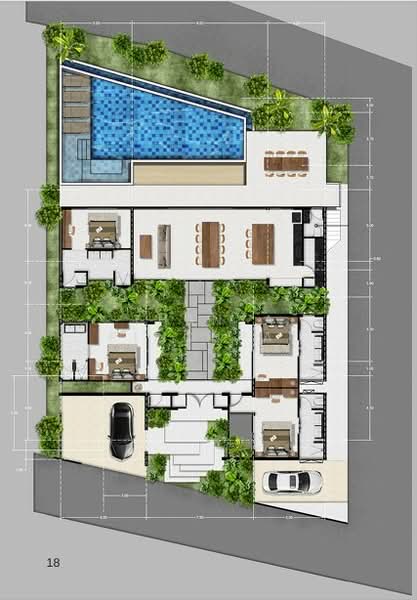 The Quienest, Surat Thani, Bo Put, Ko Samui, Surat Thani, 4 Bedrooms, 562 sqm, Villa For Sale, by Thanya Pimonpat, 60254806 - DDproperty.com