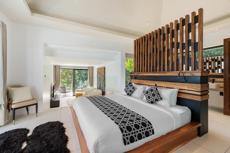 Elegant 4-Bedroom SeaView Villa with Infinity Pool in Maenam, Surat Thani, Mae Nam, Ko Samui, Surat Thani, 4 Bedrooms, 550 sqm, Villa For Rent, by Thanya Pimonpat, 60254811 - DDproperty.com