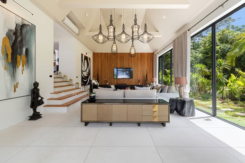 Elegant 4-Bedroom SeaView Villa with Infinity Pool in Maenam, Surat Thani, Mae Nam, Ko Samui, Surat Thani, 4 Bedrooms, 550 sqm, Villa For Rent, by Thanya Pimonpat, 60254811 - DDproperty.com