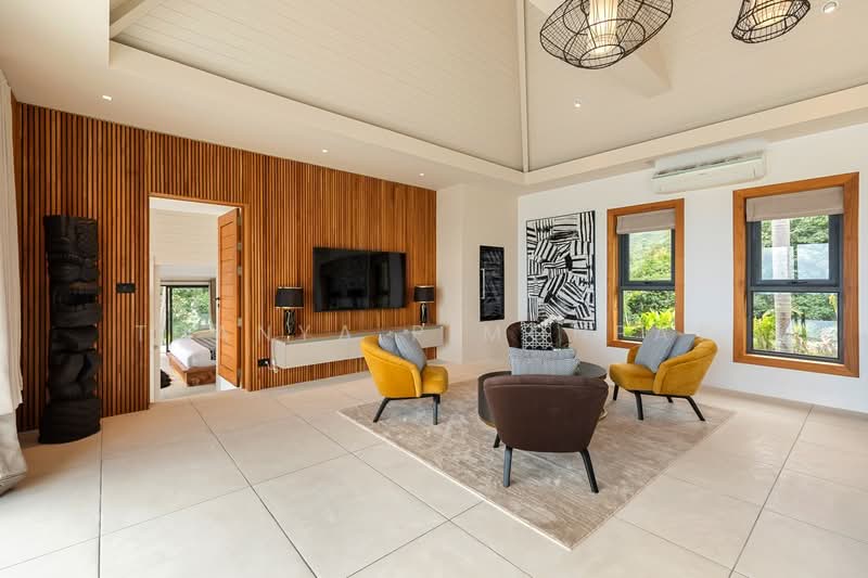 Elegant 4-Bedroom SeaView Villa with Infinity Pool in Maenam, Surat Thani, Mae Nam, Ko Samui, Surat Thani, 4 Bedrooms, 550 sqm, Villa For Rent, by Thanya Pimonpat, 60254811 - DDproperty.com