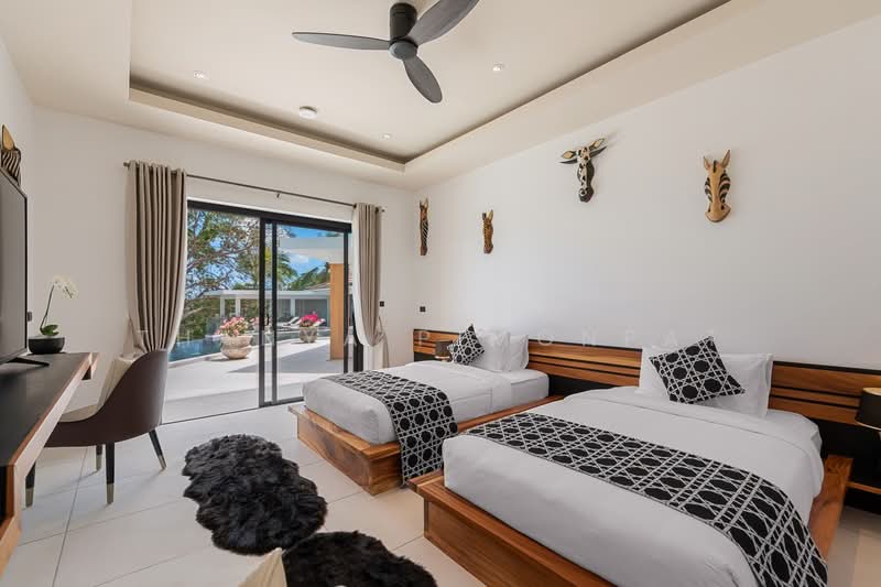 Elegant 4-Bedroom SeaView Villa with Infinity Pool in Maenam, Surat Thani, Mae Nam, Ko Samui, Surat Thani, 4 Bedrooms, 550 sqm, Villa For Rent, by Thanya Pimonpat, 60254811 - DDproperty.com