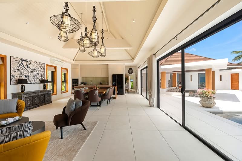 Elegant 4-Bedroom SeaView Villa with Infinity Pool in Maenam, Surat Thani, Mae Nam, Ko Samui, Surat Thani, 4 Bedrooms, 550 sqm, Villa For Rent, by Thanya Pimonpat, 60254811 - DDproperty.com