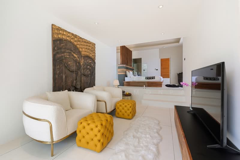 Elegant 4-Bedroom SeaView Villa with Infinity Pool in Maenam, Surat Thani, Mae Nam, Ko Samui, Surat Thani, 4 Bedrooms, 550 sqm, Villa For Rent, by Thanya Pimonpat, 60254811 - DDproperty.com