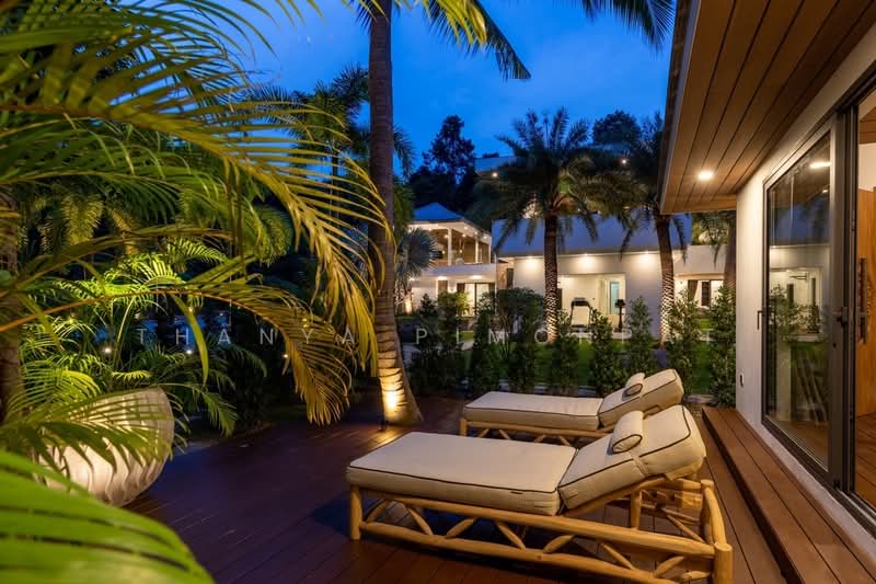 Exclusive 5-Bedroom Lush Garden with Private Pool in Maenam, Surat Thani, Mae Nam, Ko Samui, Surat Thani, 5 Bedrooms, 800 sqm, Villa For Rent, by Thanya Pimonpat, 60254817 - DDproperty.com