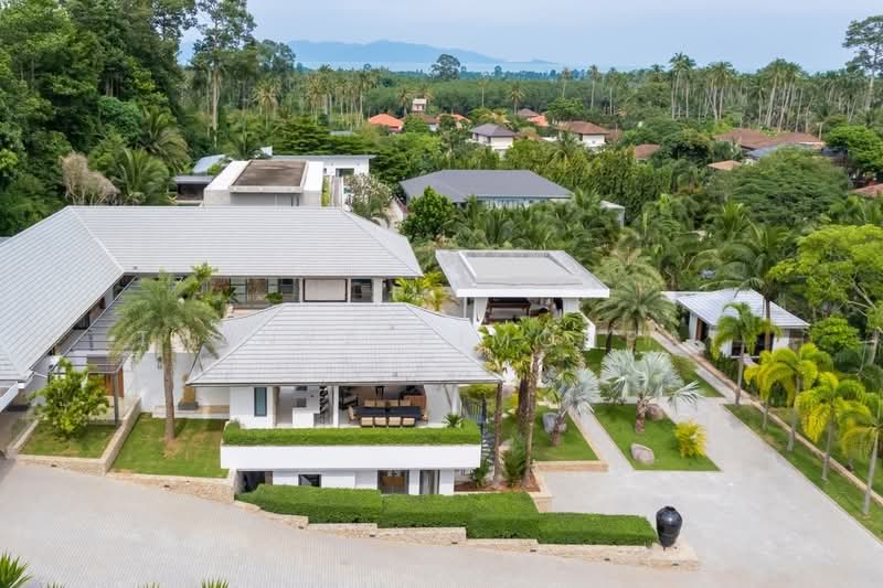 บ้านพัก 5 ห้องนอนสุดหรูพร้อมสวนสวยและสระว่ายน้ำส่วนตัวในแม่น้ำ, สุราษฎร์ธานี, แม่น้ำ, เกาะสมุย, สุราษฎร์ธานี, 800 ตร.ม., วิลล่า ให้เช่า, โดย Thanya Pimonpat, 60254817 - DDproperty.com