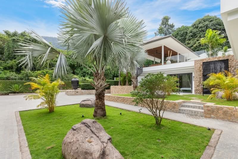 Exclusive 5-Bedroom Lush Garden with Private Pool in Maenam, Surat Thani, Mae Nam, Ko Samui, Surat Thani, 5 Bedrooms, 800 sqm, Villa For Rent, by Thanya Pimonpat, 60254817 - DDproperty.com