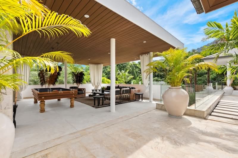 บ้านพัก 5 ห้องนอนสุดหรูพร้อมสวนสวยและสระว่ายน้ำส่วนตัวในแม่น้ำ, สุราษฎร์ธานี, แม่น้ำ, เกาะสมุย, สุราษฎร์ธานี, 800 ตร.ม., วิลล่า ให้เช่า, โดย Thanya Pimonpat, 60254817 - DDproperty.com