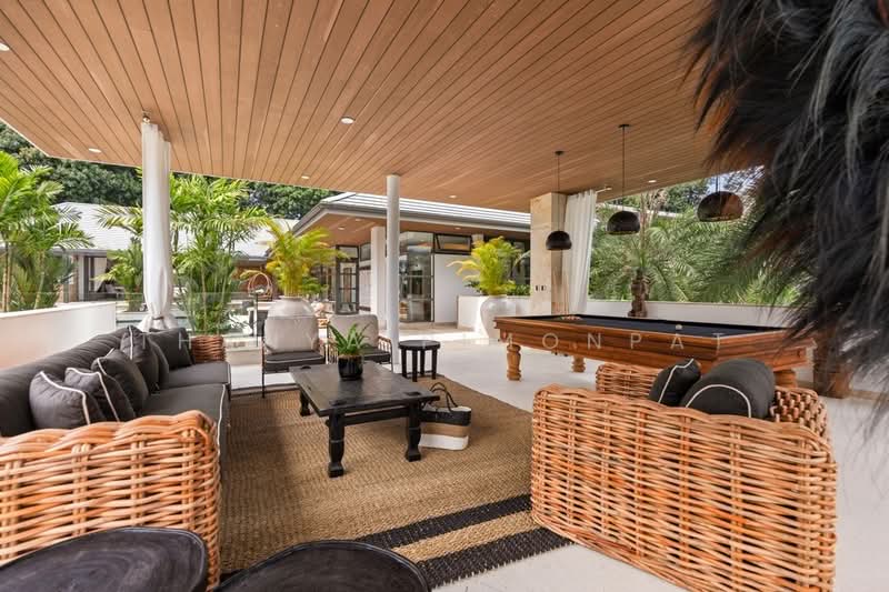 Exclusive 5-Bedroom Lush Garden with Private Pool in Maenam, Surat Thani, Mae Nam, Ko Samui, Surat Thani, 5 Bedrooms, 800 sqm, Villa For Rent, by Thanya Pimonpat, 60254817 - DDproperty.com