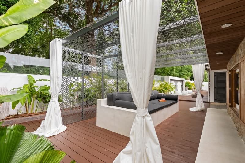 Exclusive 5-Bedroom Lush Garden with Private Pool in Maenam, Surat Thani, Mae Nam, Ko Samui, Surat Thani, 5 Bedrooms, 800 sqm, Villa For Rent, by Thanya Pimonpat, 60254817 - DDproperty.com