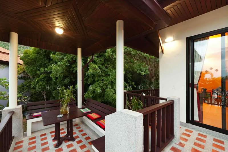 Lovely Natural Villa with Sea view, Surat Thani, Bo Put, Ko Samui, Surat Thani, 2 Bedrooms, 100 sqm, Villa For Rent, by Thanya Pimonpat, 60254821 - DDproperty.com