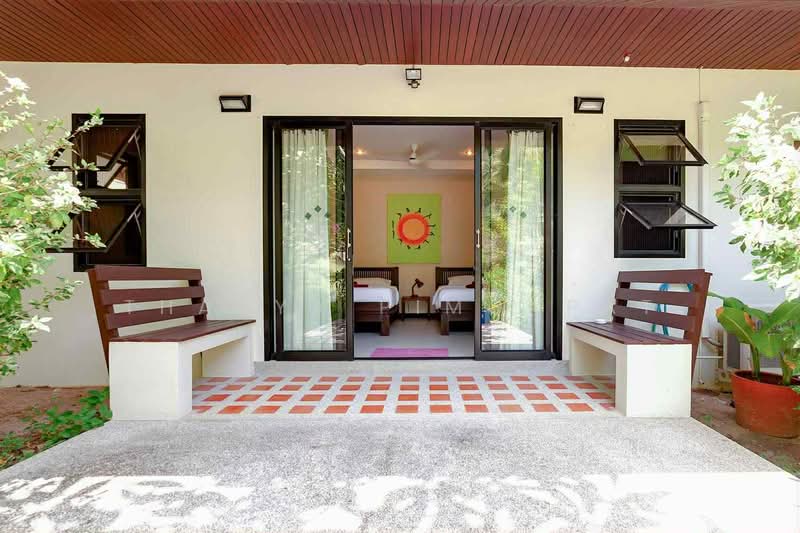 Lovely Natural Villa with Sea view, Surat Thani, Bo Put, Ko Samui, Surat Thani, 2 Bedrooms, 100 sqm, Villa For Rent, by Thanya Pimonpat, 60254821 - DDproperty.com