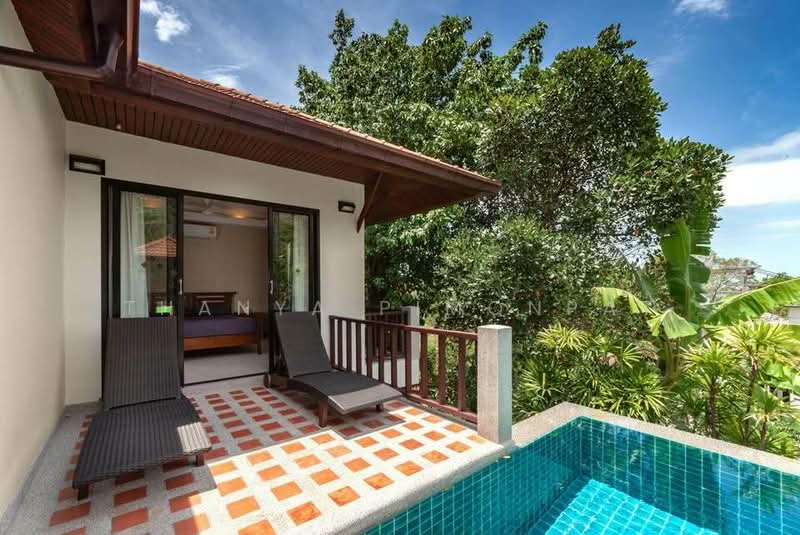 Lovely Natural Villa with Sea view, Surat Thani, Bo Put, Ko Samui, Surat Thani, 2 Bedrooms, 100 sqm, Villa For Rent, by Thanya Pimonpat, 60254821 - DDproperty.com