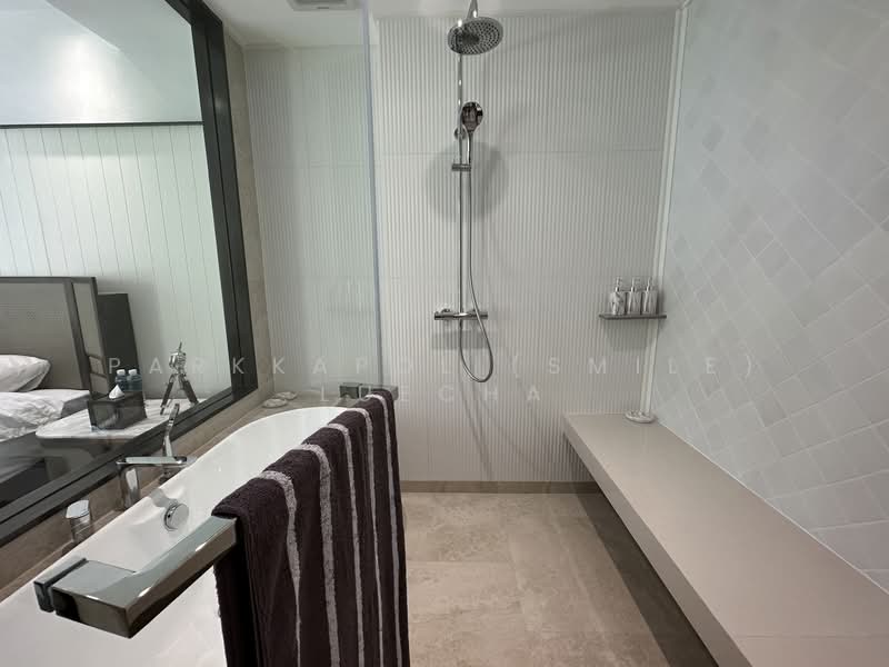 InterContinental Residences Hua Hin, Prachuap Khiri Khan, Hua Hin 71 Alley, Hua Hin, Hua Hin, Prachuap Khiri Khan, 2 Bedrooms, 85 sqm, Condo For Rent, by Parkkapol (Smile) Luecha, 60254834 - DDproperty.com