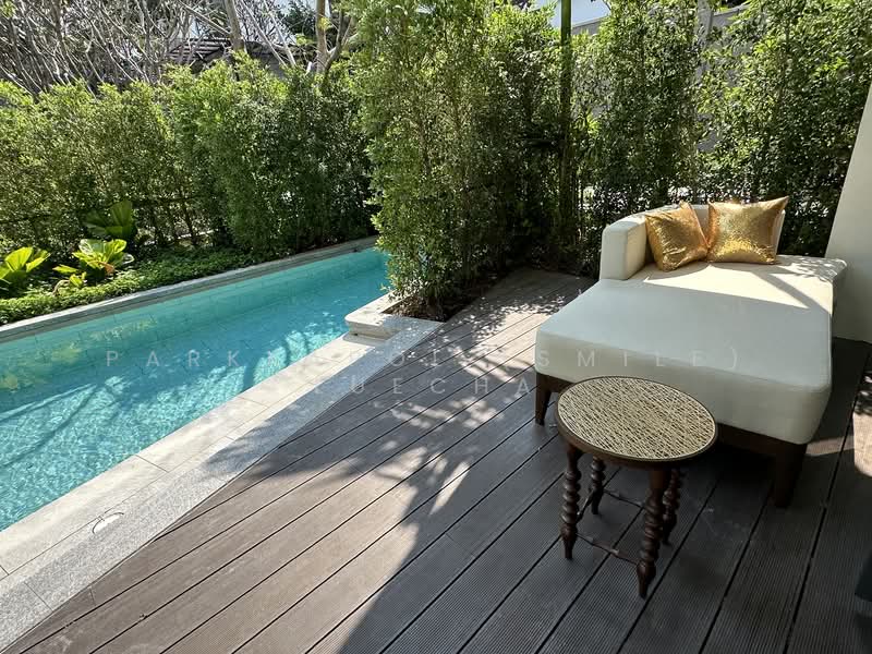 InterContinental Residences Hua Hin, Prachuap Khiri Khan, Hua Hin 71 Alley, Hua Hin, Hua Hin, Prachuap Khiri Khan, 2 Bedrooms, 85 sqm, Condo For Rent, by Parkkapol (Smile) Luecha, 60254834 - DDproperty.com