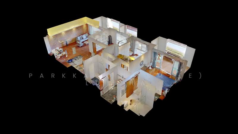 Blue Mountain, Prachuap Khiri Khan, Hua Hin, Hua Hin, Prachuap Khiri Khan, 3 Bedrooms, 168 sqm, Condo For Rent, by Parkkapol (Smile) Luecha, 60254842 - DDproperty.com