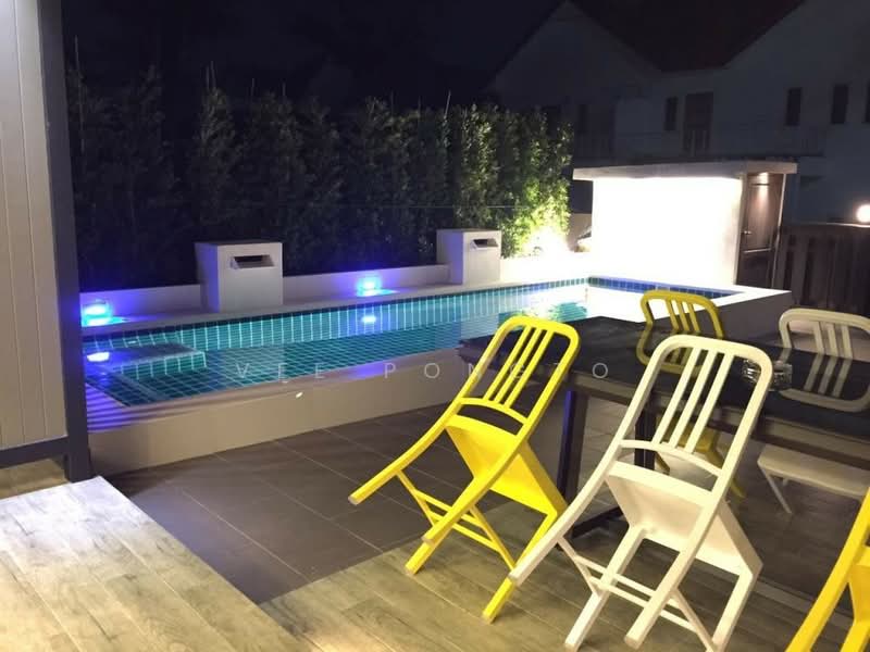 Hua Hin Pool Villa, Prachuap Khiri Khan, Hua Hin City, Hua Hin, Hua Hin, Prachuap Khiri Khan, 2 Bedrooms, 150 sqm, Townhouse For Rent, by Parkkapol (Smile) Luecha, 60254846 - DDproperty.com