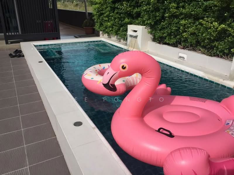 หัวหิน พูลวิลล่า (Hua Hin Pool Villa), ประจวบคีรีขันธ์, Hua Hin City, หัวหิน, หัวหิน, ประจวบคีรีขันธ์, 150 ตร.ม., ทาวน์เฮ้าส์ ให้เช่า, โดย Parkkapol (Smile) Luecha, 60254846 - DDproperty.com