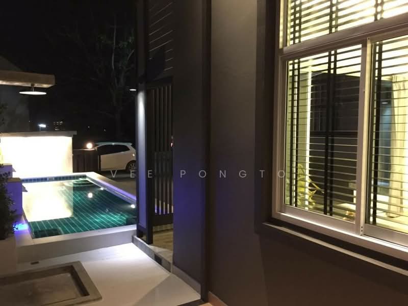 Hua Hin Pool Villa, Prachuap Khiri Khan, Hua Hin City, Hua Hin, Hua Hin, Prachuap Khiri Khan, 2 Bedrooms, 150 sqm, Townhouse For Rent, by Parkkapol (Smile) Luecha, 60254846 - DDproperty.com