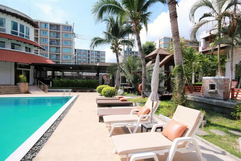 My Way Hua Hin, Prachuap Khiri Khan, Nong Kae, Hua Hin, Prachuap Khiri Khan, 1 Bedroom, 37 sqm, Single Detached House For Rent, by Parkkapol (Smile) Luecha, 60254848 - DDproperty.com