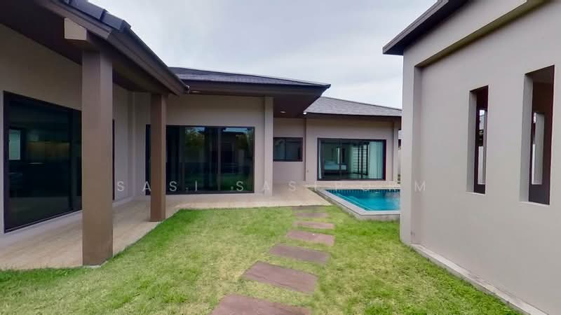 Baan Pattaya 5, Chon Buri (Pattaya), Huai Yai, Bang Lamung (Pattaya), Chon Buri (Pattaya), 3 Bedrooms, 206 sqm, Single Detached House For Sale, by Panupan (Bond) Thongpan, 60254854 - DDproperty.com