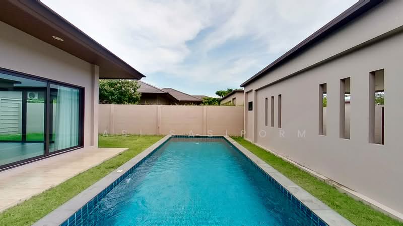 Baan Pattaya 5, Chon Buri (Pattaya), Huai Yai, Bang Lamung (Pattaya), Chon Buri (Pattaya), 3 Bedrooms, 206 sqm, Single Detached House For Sale, by Panupan (Bond) Thongpan, 60254854 - DDproperty.com