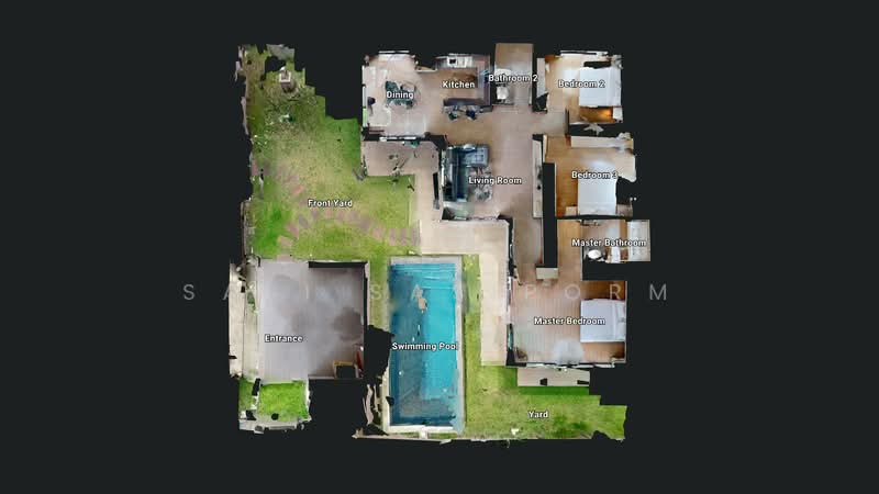 Baan Pattaya 5 : บ้าน พัทยา 5, ชลบุรี, ห้วยใหญ่, บางละมุง, ชลบุรี, 206 ตร.ม., บ้านเดี่ยว ขาย, โดย Panupan (Bond) Thongpan, 60254854 - DDproperty.com