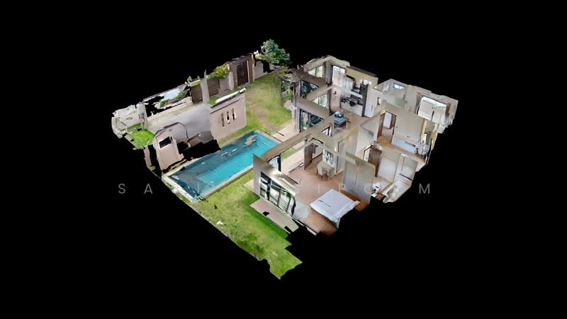 Baan Pattaya 5, Chon Buri (Pattaya), Huai Yai, Bang Lamung (Pattaya), Chon Buri (Pattaya), 3 Bedrooms, 206 sqm, Single Detached House For Sale, by Panupan (Bond) Thongpan, 60254854 - DDproperty.com