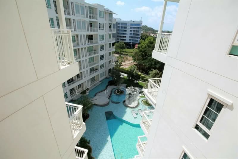 Summer Hua Hin, Prachuap Khiri Khan, 107/429 Nong Kae Village Road, Nong Kae, Hua Hin, Prachuap Khiri Khan, 1 Bedroom, 42 sqm, Condo For Rent, by Parkkapol (Smile) Luecha, 60254855 - DDproperty.com